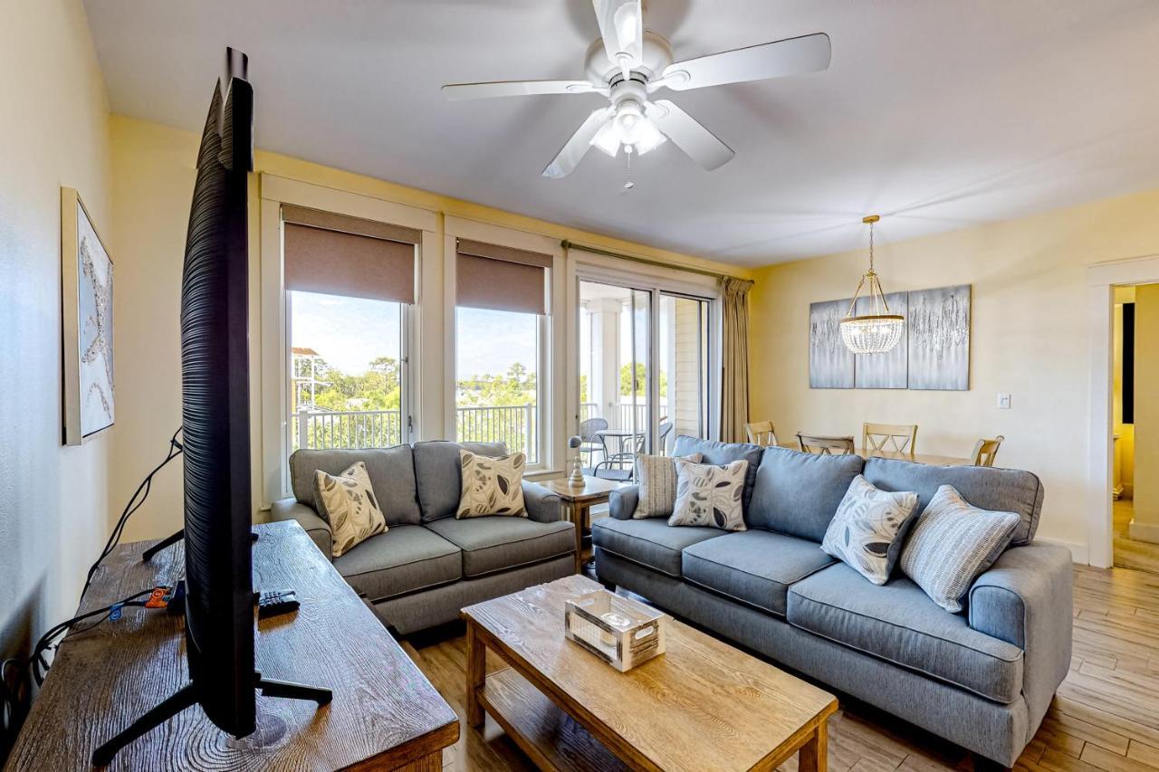 Baytowne Wharf - Observation Point North #458 Destin Exteriör bild