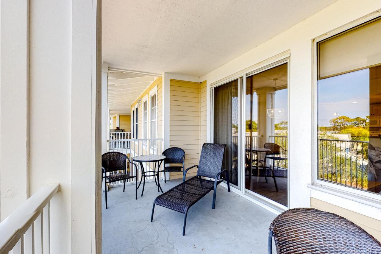 Baytowne Wharf - Observation Point North #458 Destin Exteriör bild